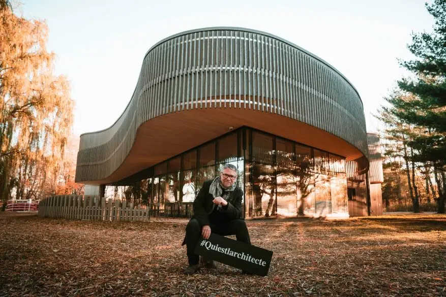 S’enrichir de la communauté architecturale d’ici